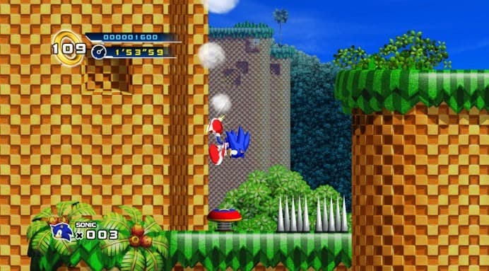 Sonic the Hedgehog 4 : Episode 1 - Image n°7