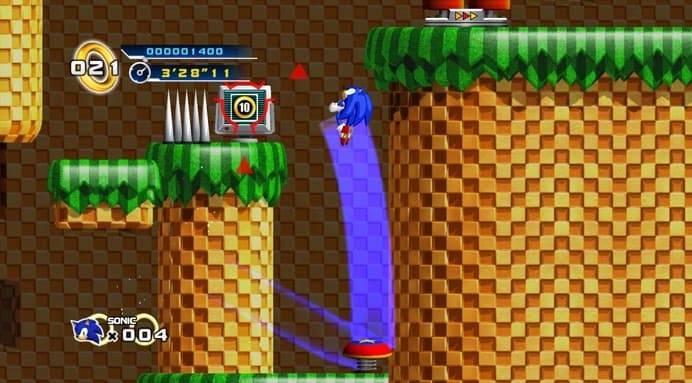 Sonic the Hedgehog 4 : Episode 1