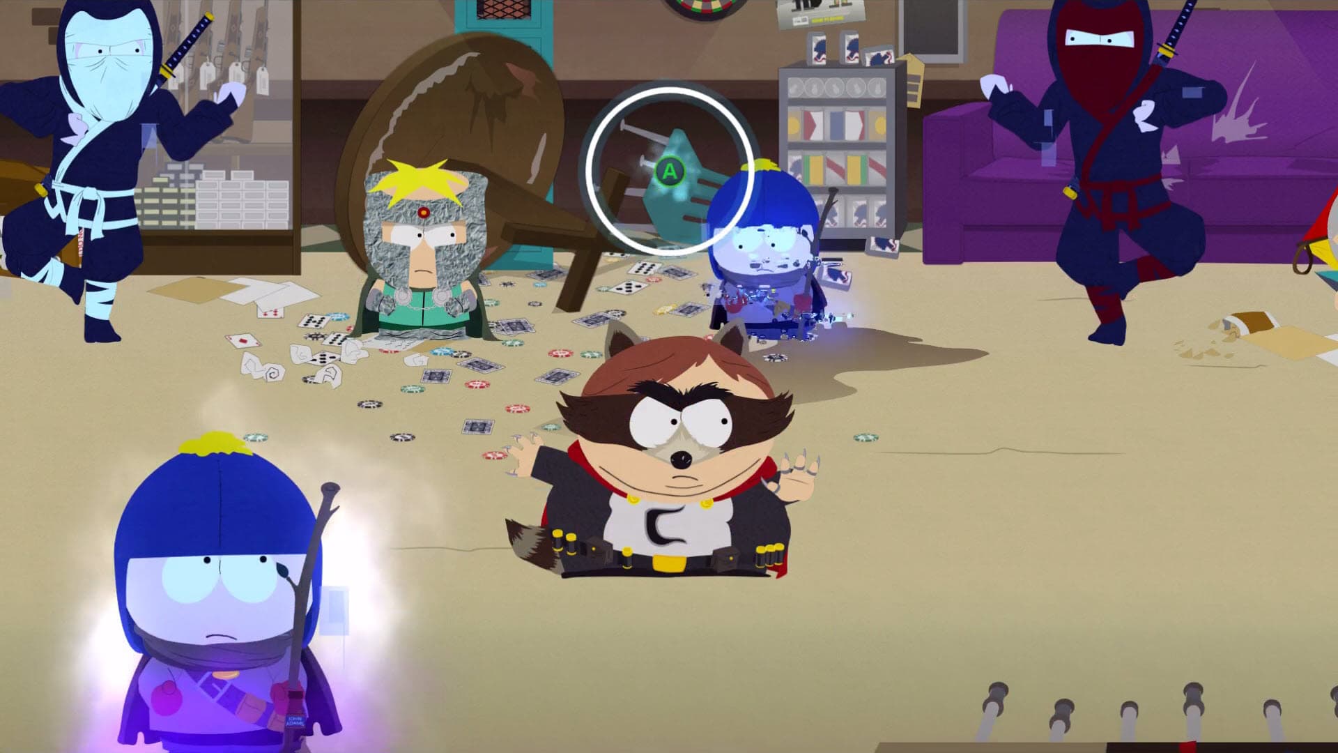 Xbox One South Park : L'Annale du Destin