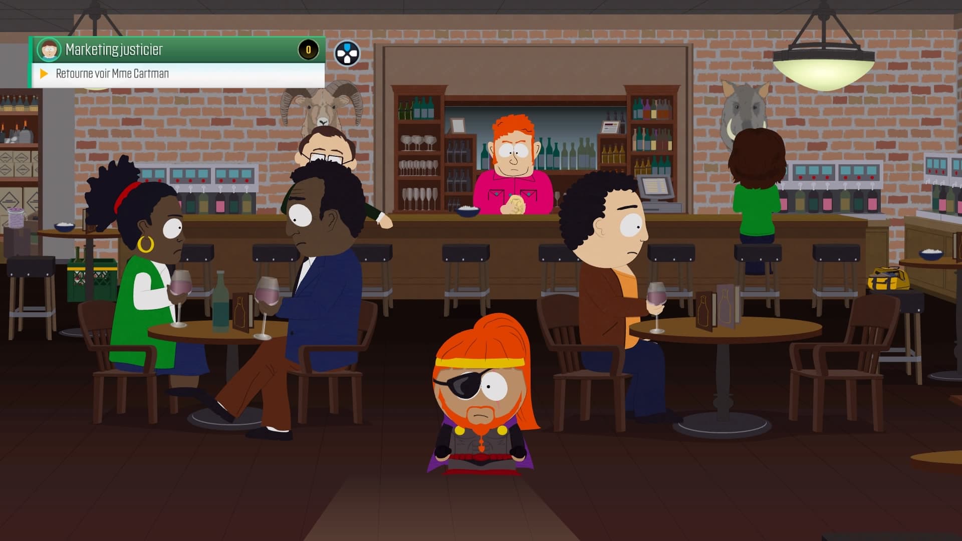 South Park : L'Annale du Destin Xbox One