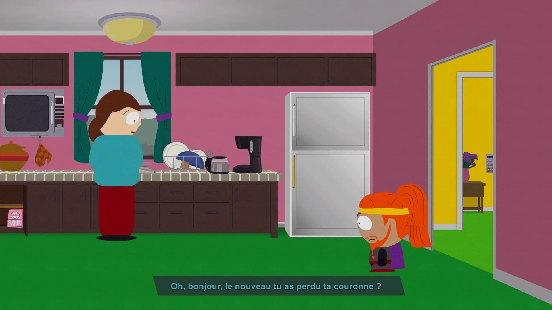South Park : L'Annale du Destin