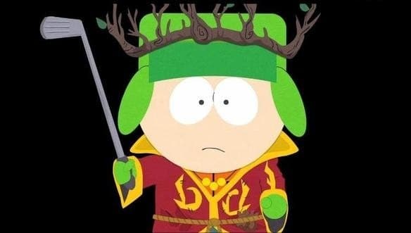 South Park : The Stick Oph Truth