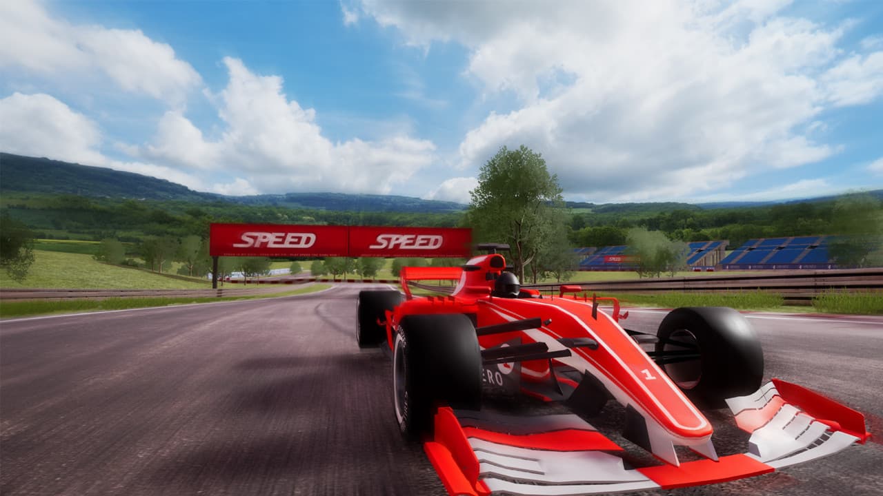 Xbox One Speed 3 : Grand Prix