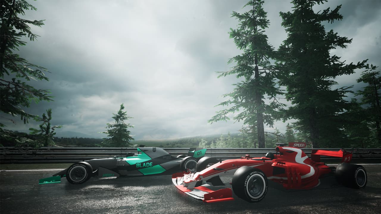 Speed 3 : Grand Prix