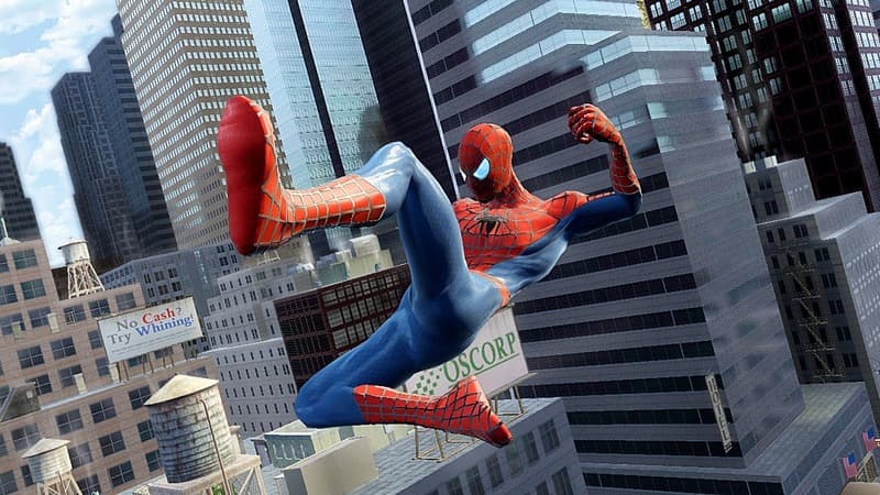 Spider-Man 3 Xbox
