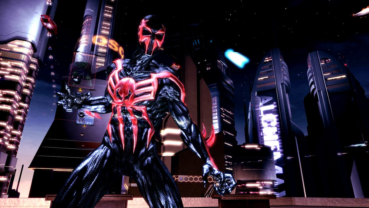 Spider-Man Dimensions Xbox 360