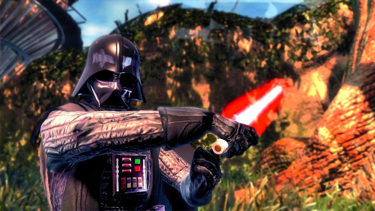 Xbox 360 Star Wars : Le Pouvoir de la Force 2