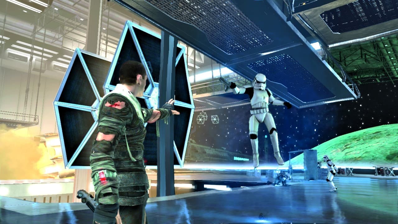 Star Wars : Le Pouvoir de la Force 2 Xbox 360