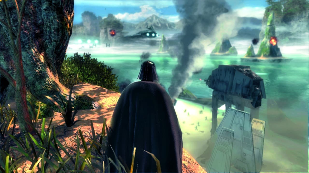 Star Wars : Le Pouvoir de la Force 2 - Image n°6