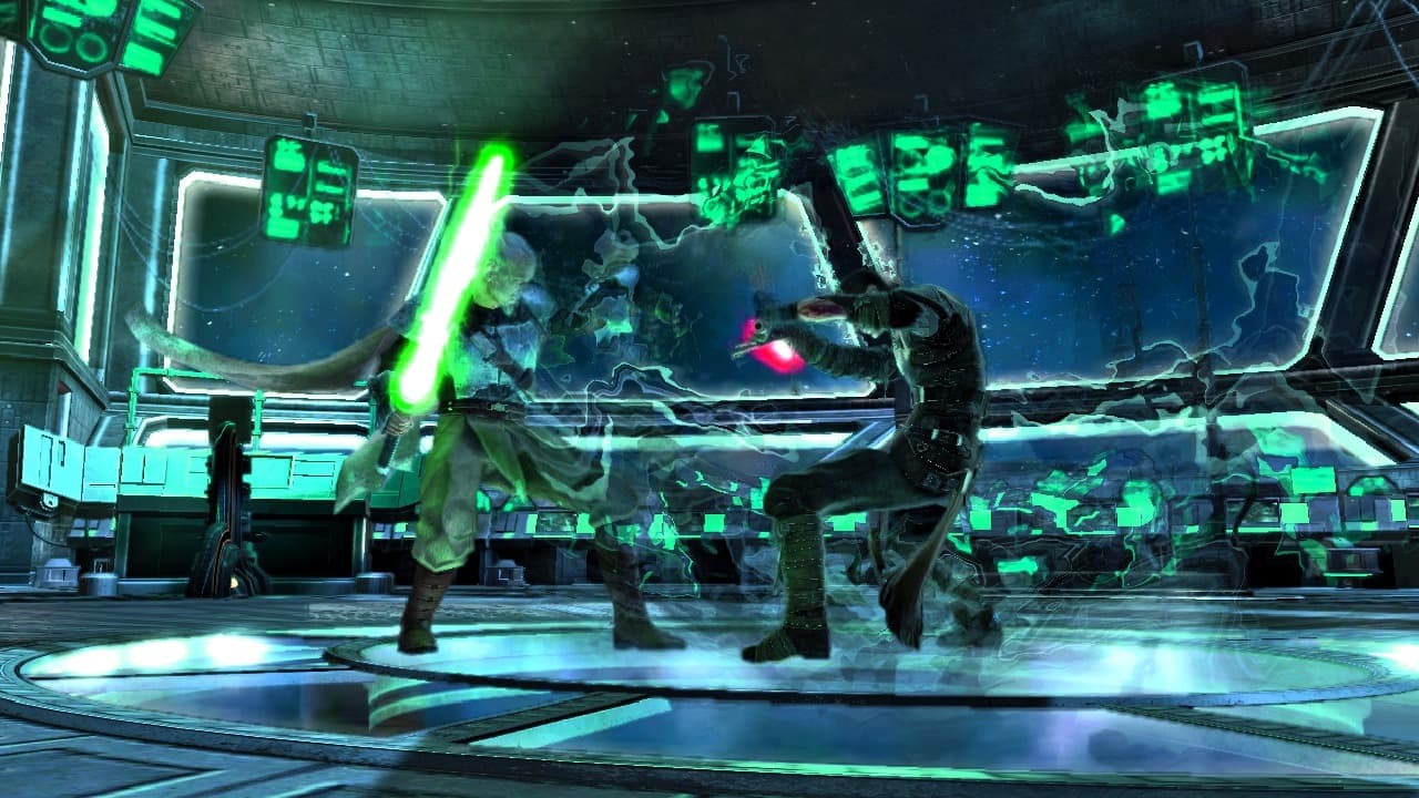 Star Wars : Le Pouvoir de la Force 2 Xbox