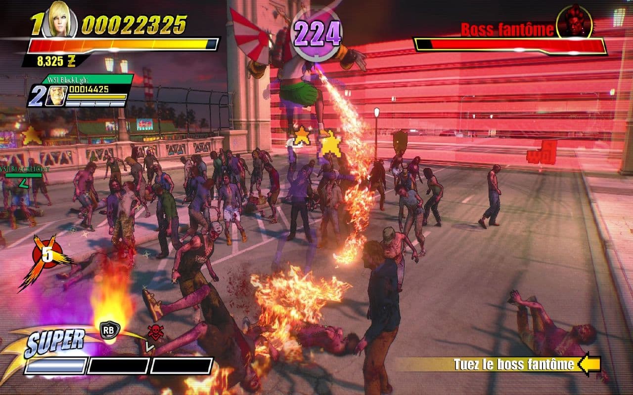 Super Ultra Dead Rising 3 Arcade Remix Hyper Edition EX Plus Alpha