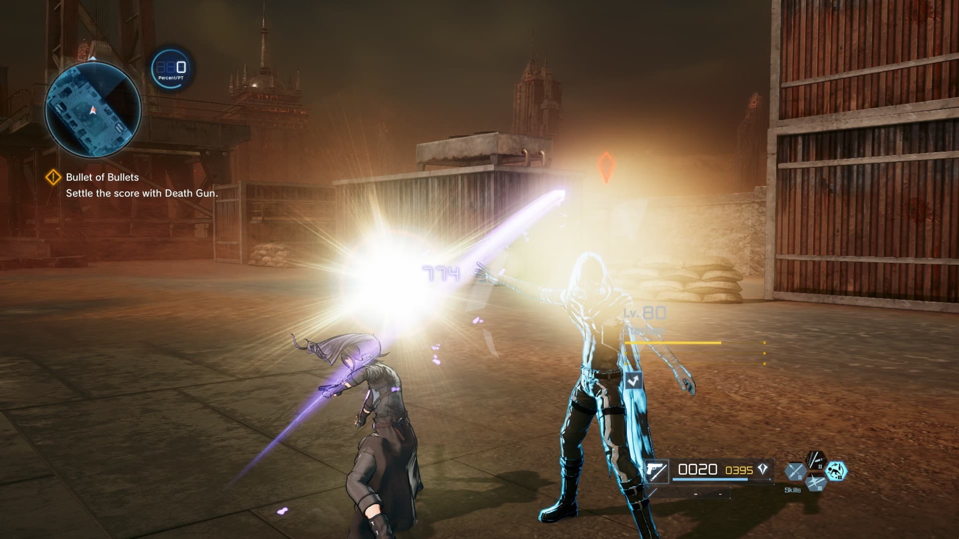 Sword Art Online : Fatal Bullet Xbox