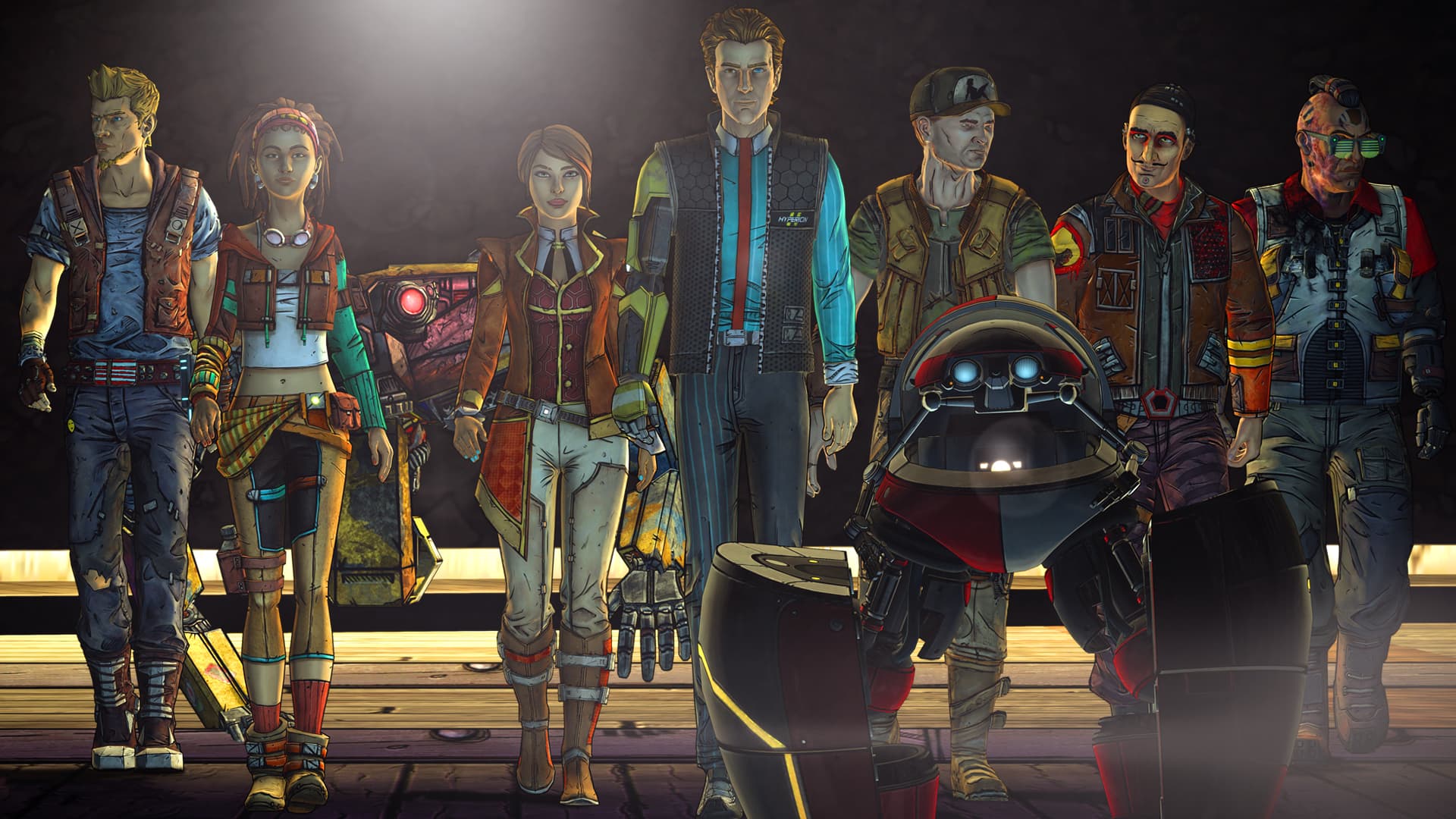 Xbox One Tales from the Borderlands : Episode 4 - Escape Plan Bravo