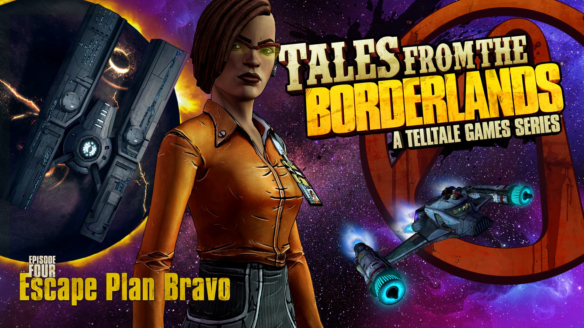 Tales from the Borderlands : Episode 4 - Escape Plan Bravo - Image n°6
