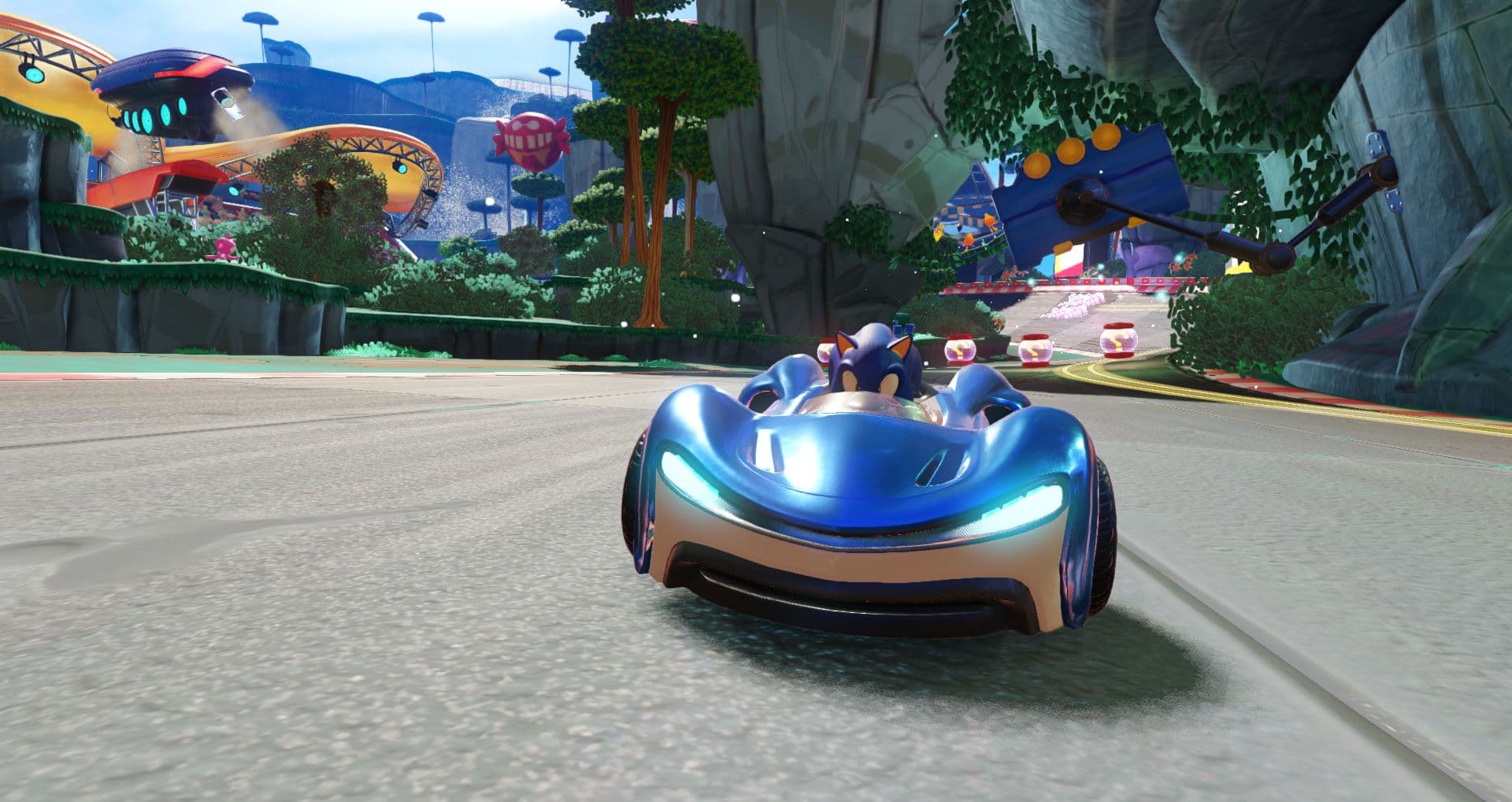 Team Sonic Racing Xbox