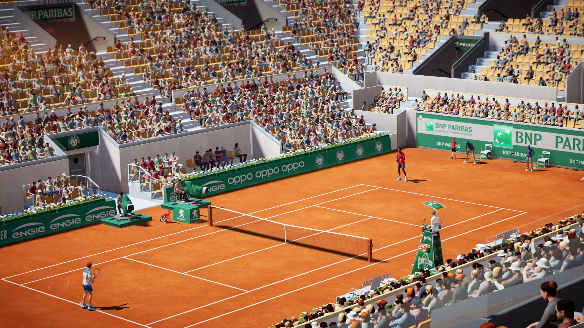 Tennis World Tour 2 Xbox