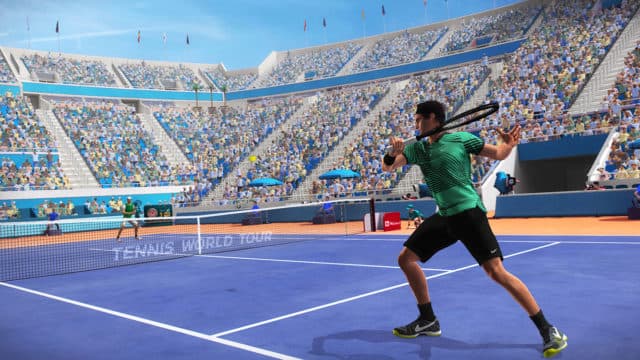 Tennis World Tour Roland-Garros Edition Xbox