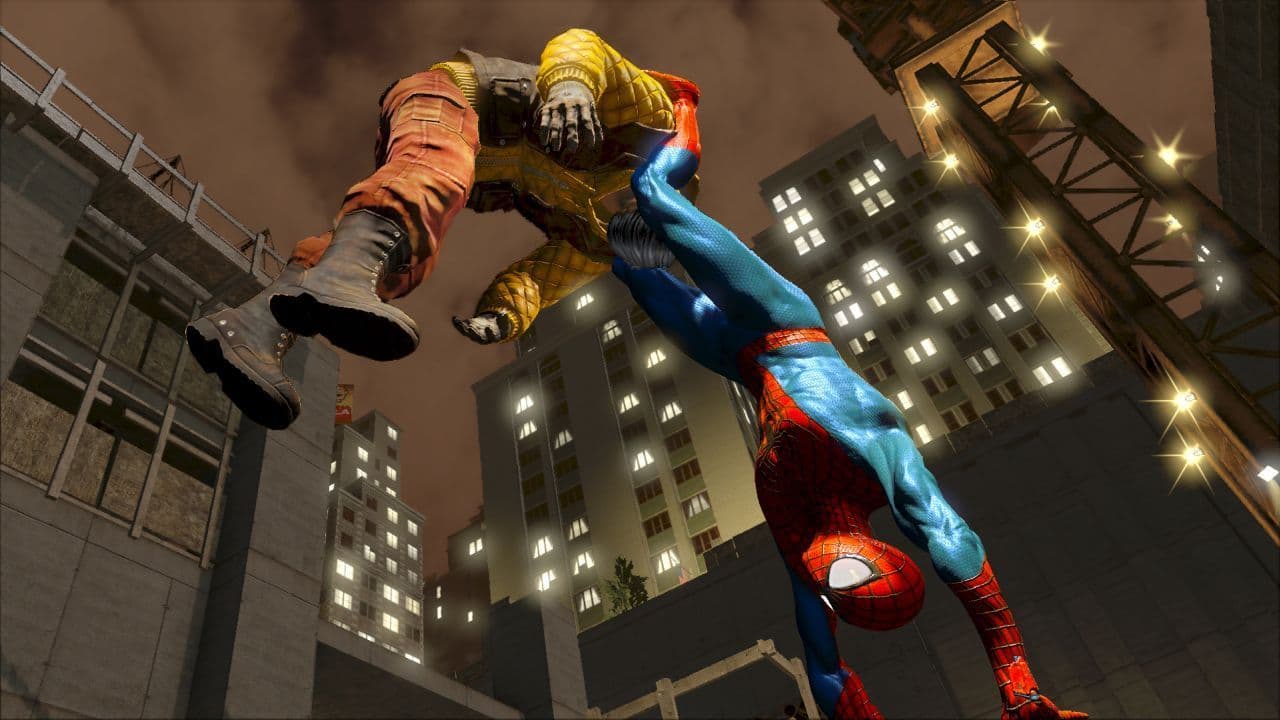 The Amazing Spider-Man 2 Xbox