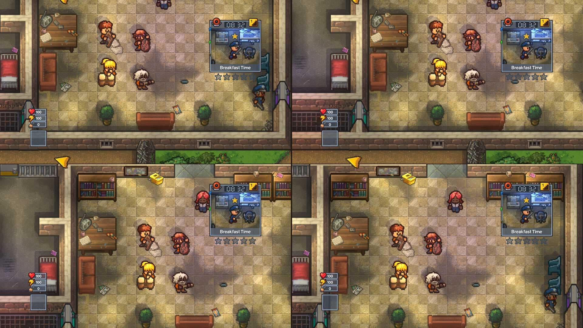 download the escapists 2 xbox one