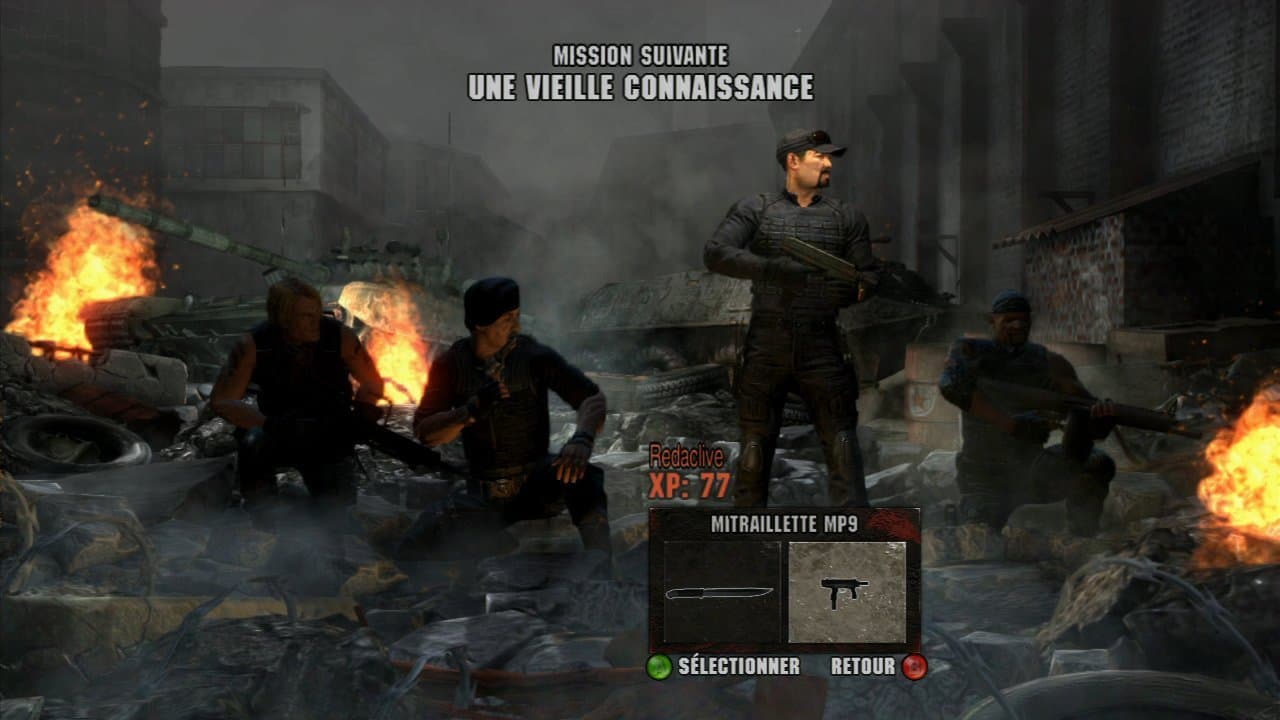 The Expendables 2 Videogame - Image n°8