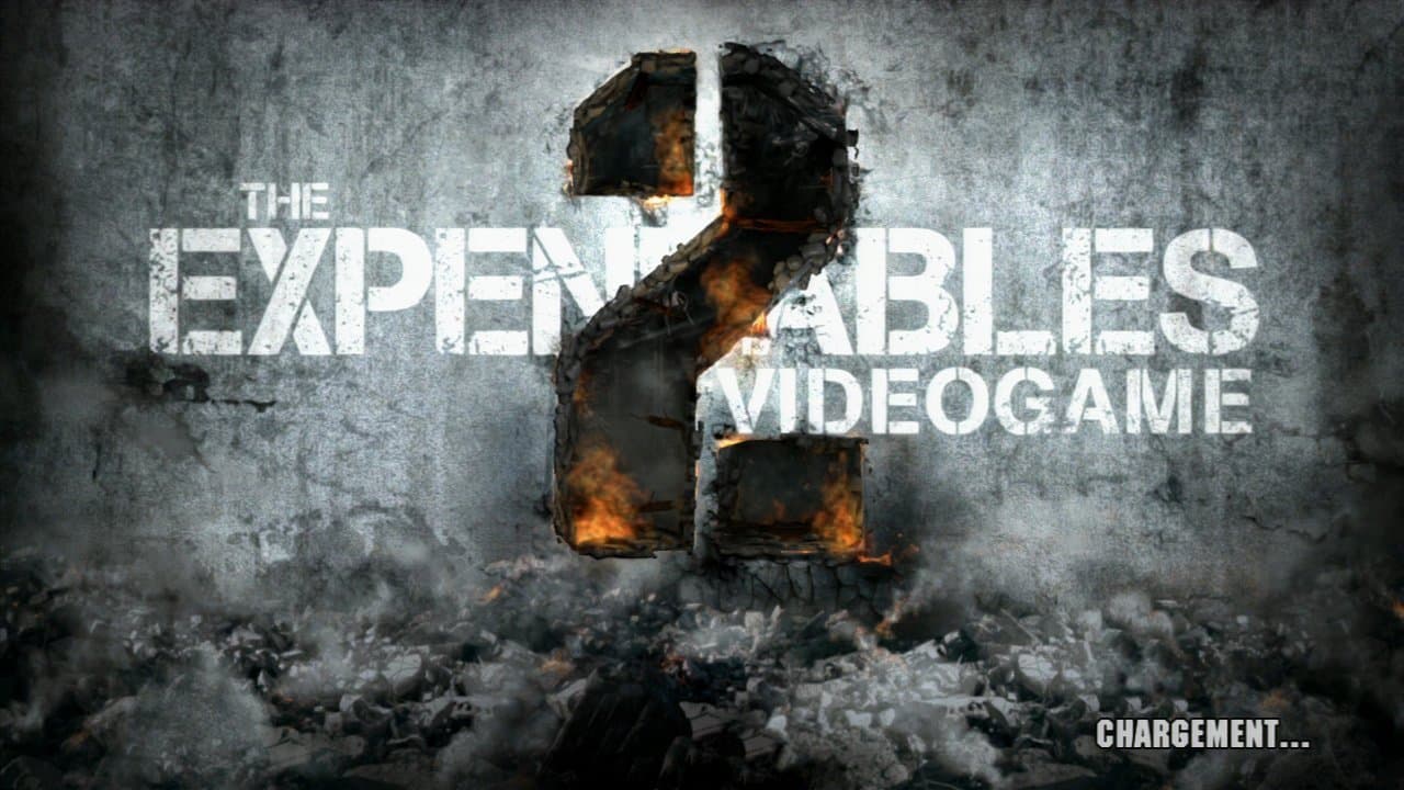 The Expendables 2 Videogame - Image n°6
