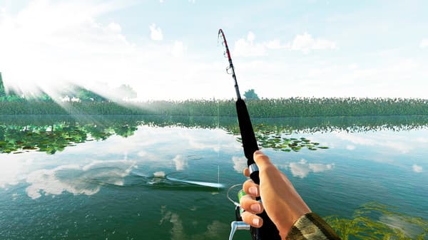 The Fisherman : Fishing Planet Xbox One