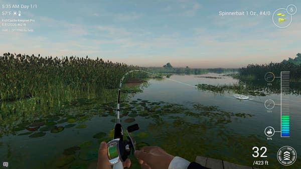 The Fisherman : Fishing Planet Xbox