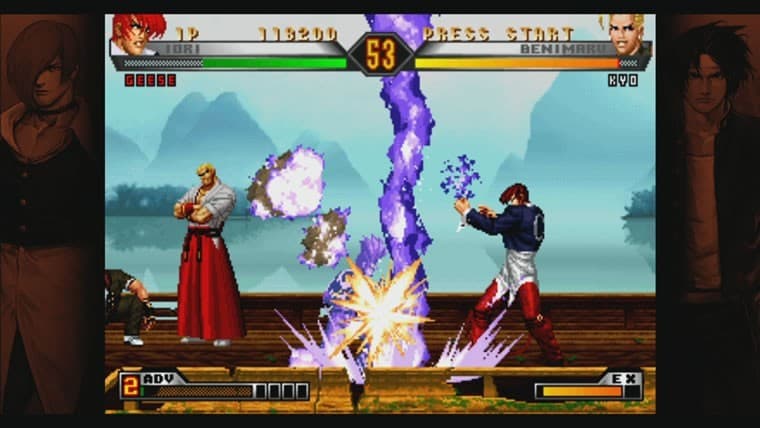 The King of Fighters '98 : Ultimate Match - Image n°6