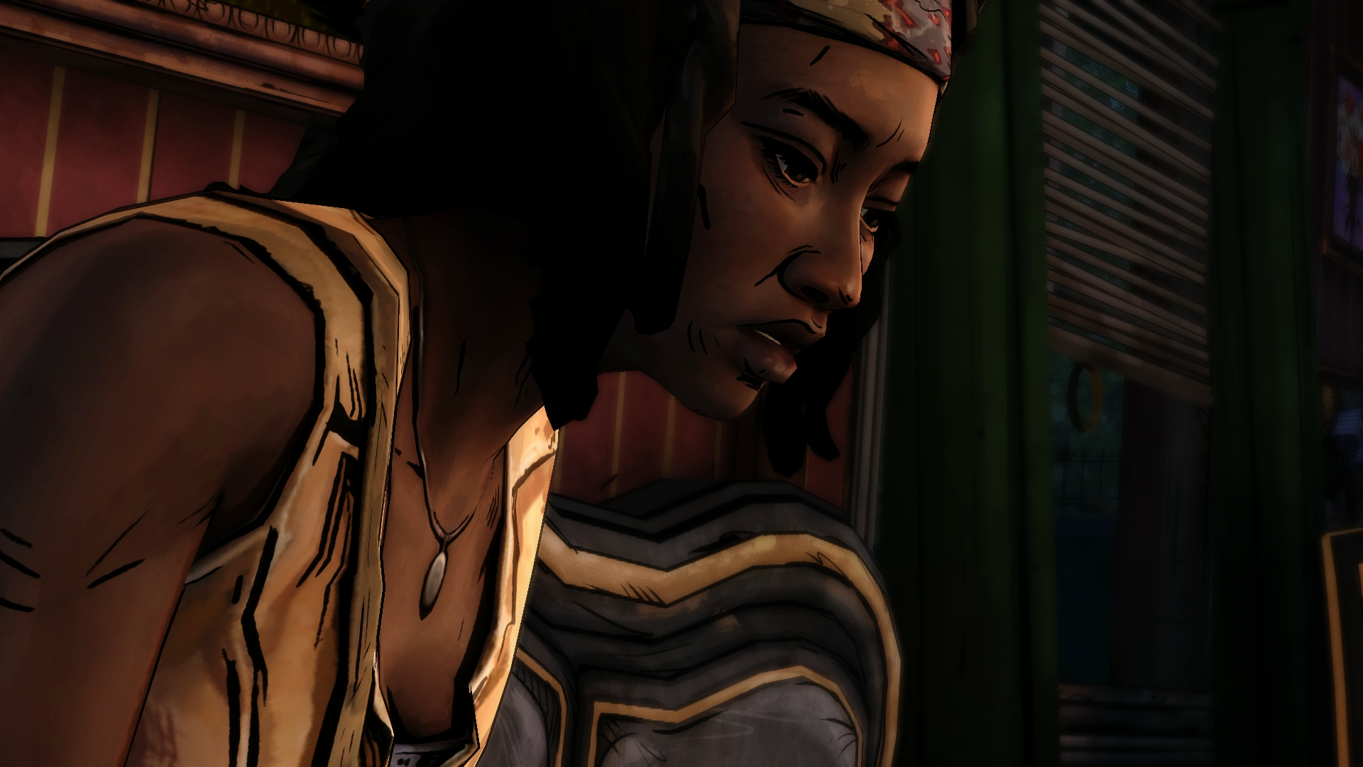The Walking Dead : Michonne : Episode 2 - Give No Shelter
