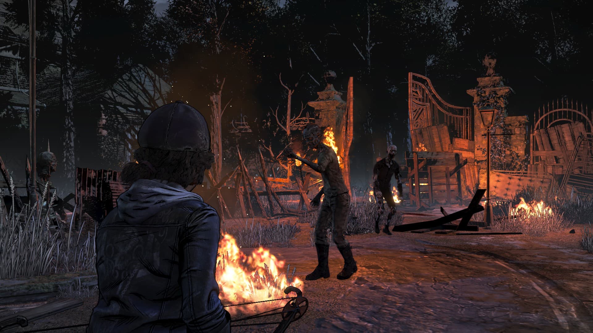 The Walking Dead : The Final Season Xbox One
