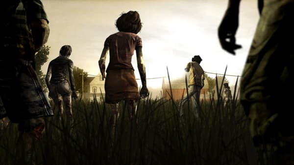 the Walking Dead Xbox