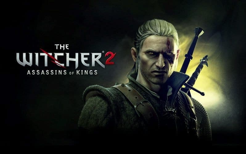The Witcher 2 : Assassins of Kings Xbox 360