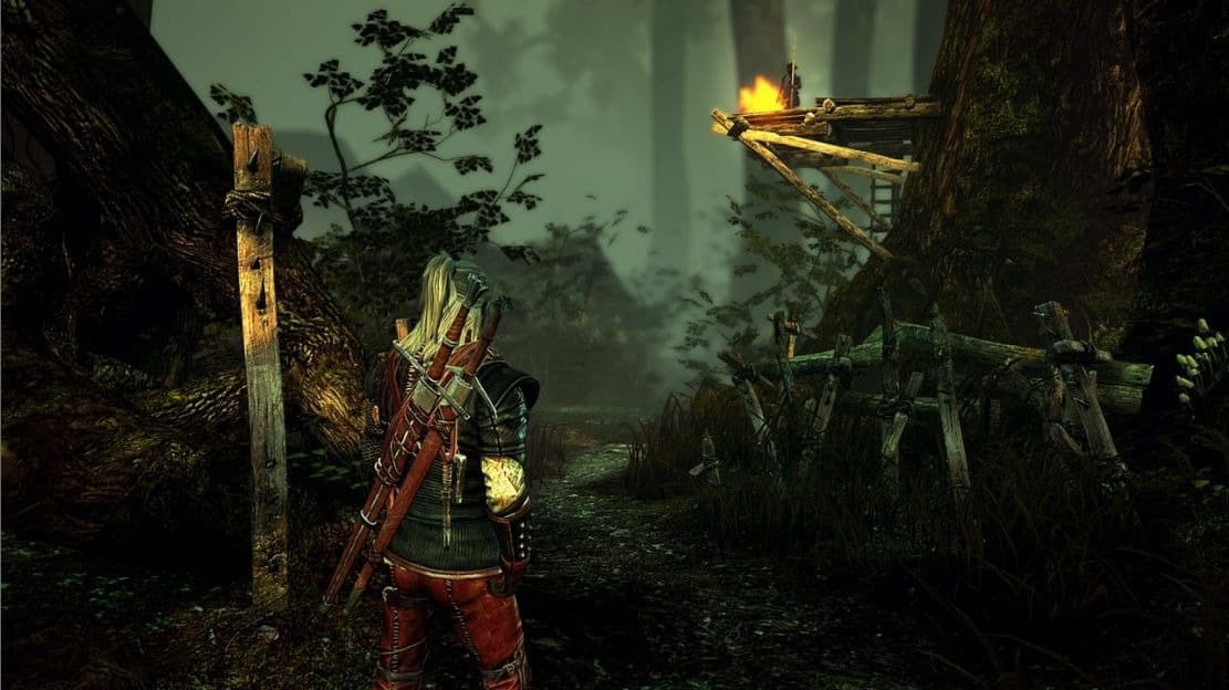 The Witcher 2 : Assassins of Kings - Image n°8