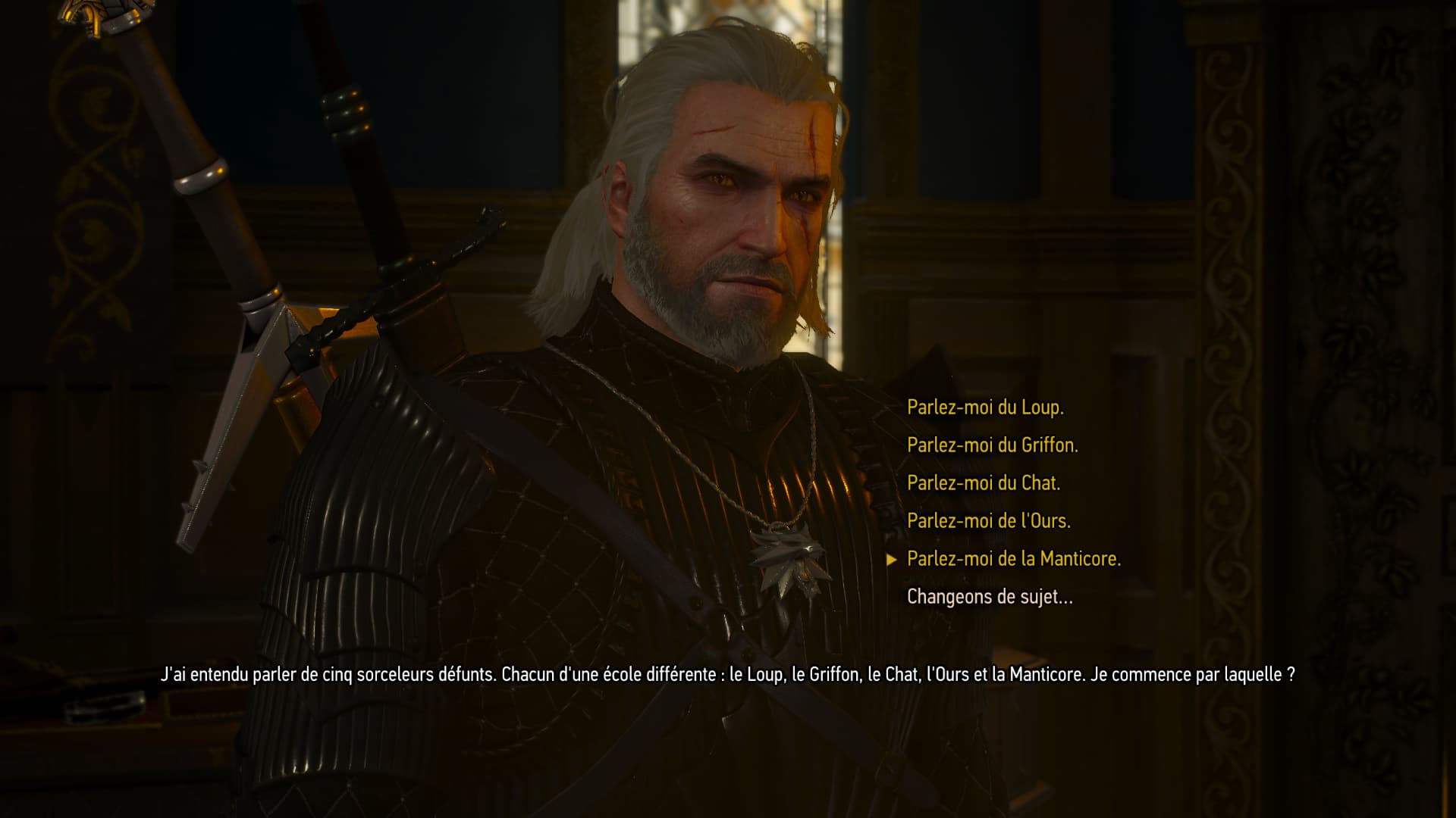 The Witcher 3 : Wild Hunt - Blood and Wine