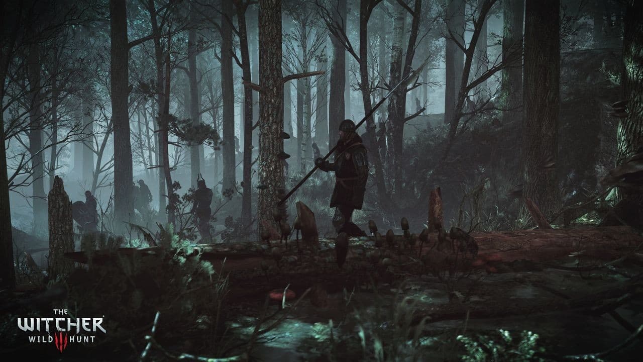 The Witcher 3 : Wild Hunt : des images à couper le souffle !