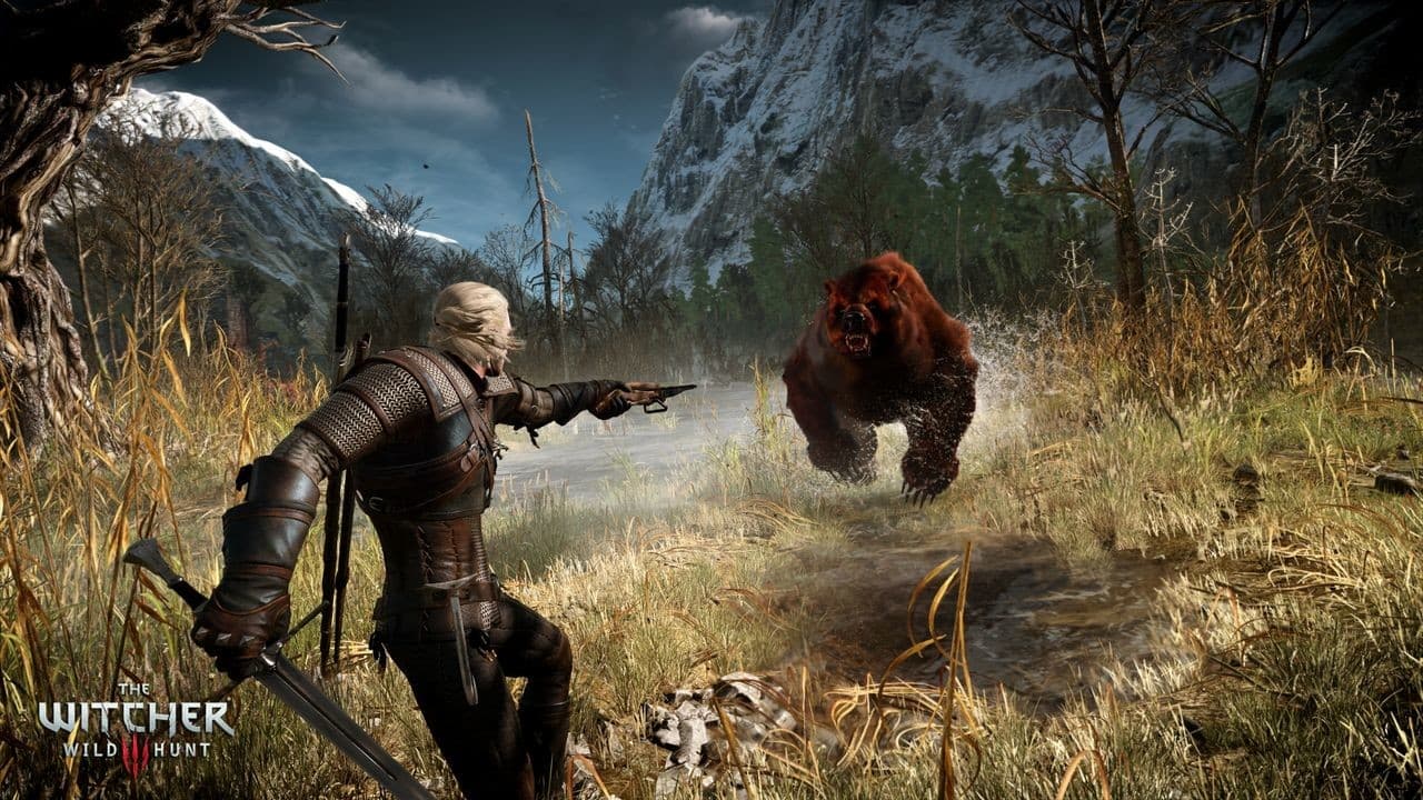 The Witcher 3 : Wild Hunt : des images à couper le souffle !