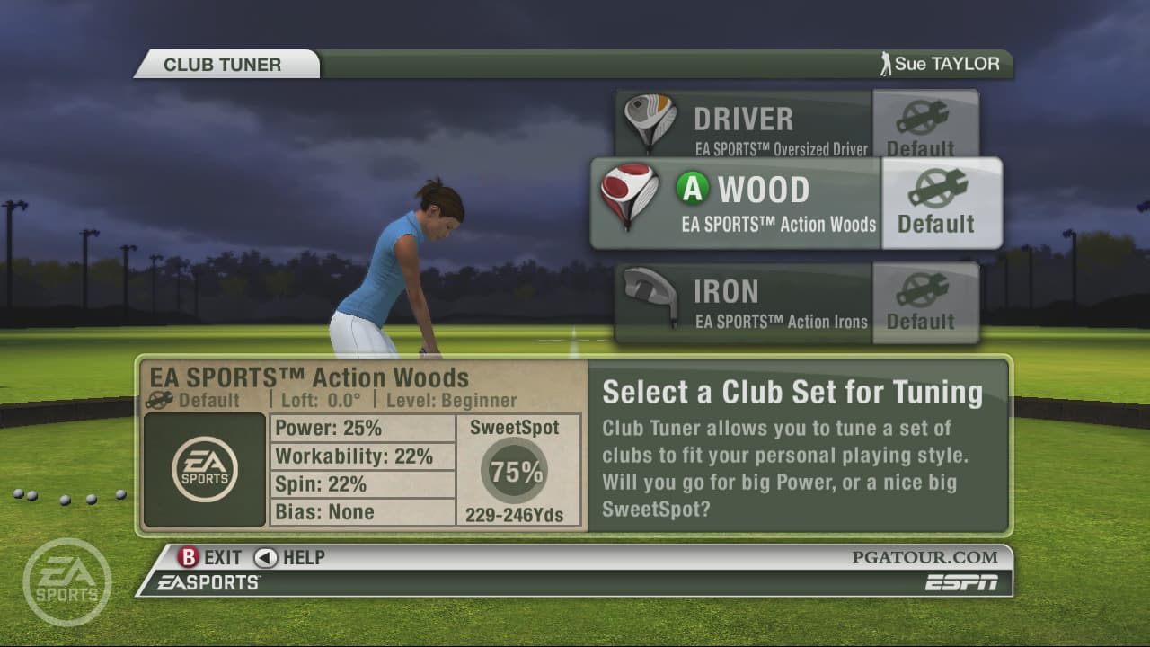 tiger woods pga tour 09 cheats xbox 360