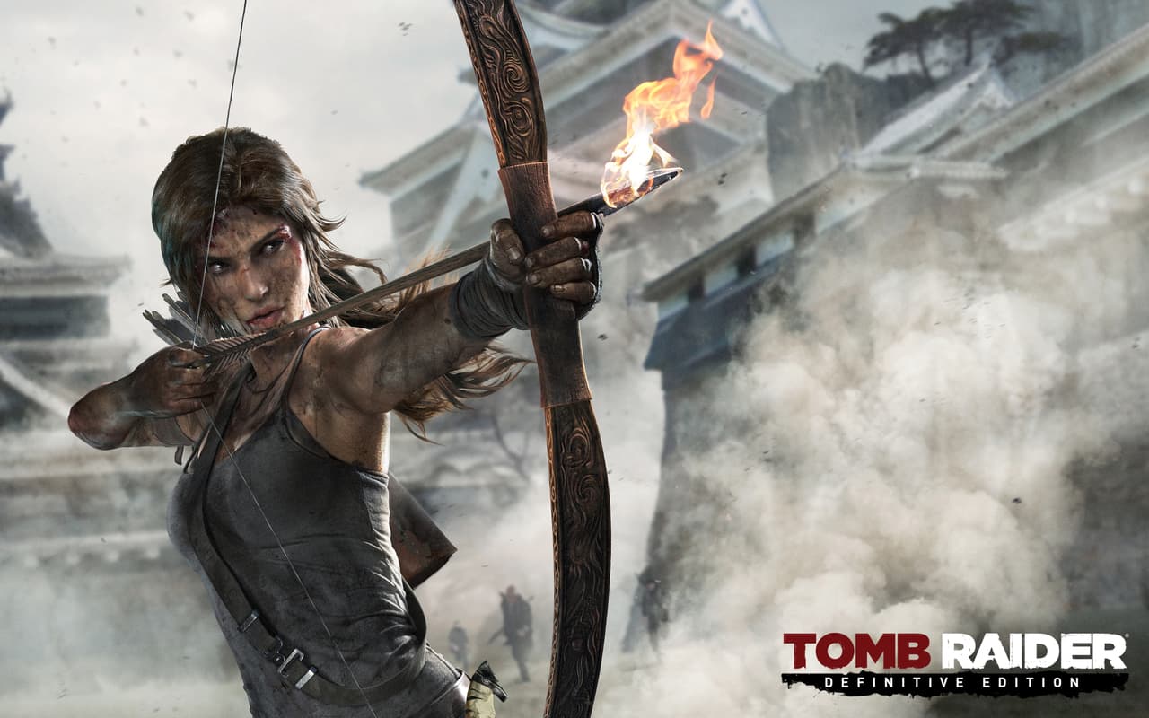 Xbox One Tomb Raider : Definitive Edition