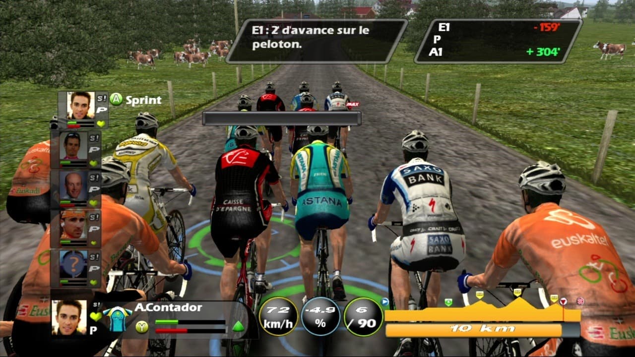 tour de france 2009 xbox