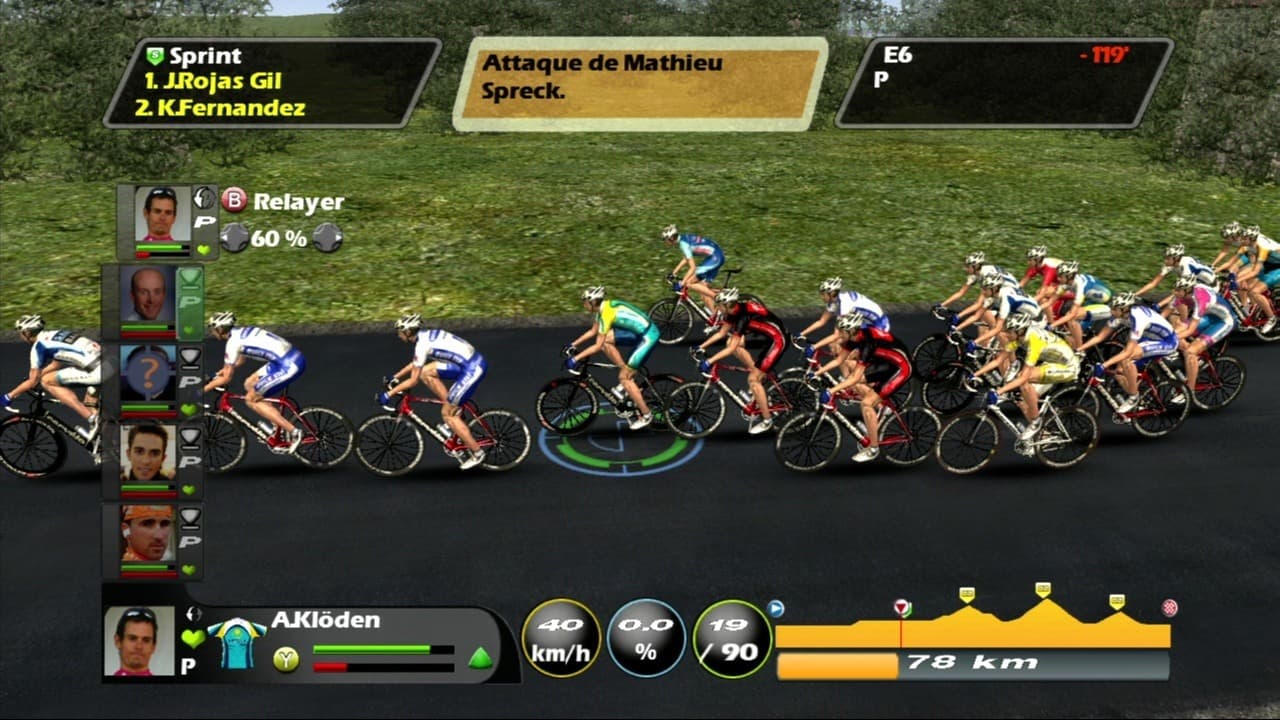 tour de france 2009 xbox