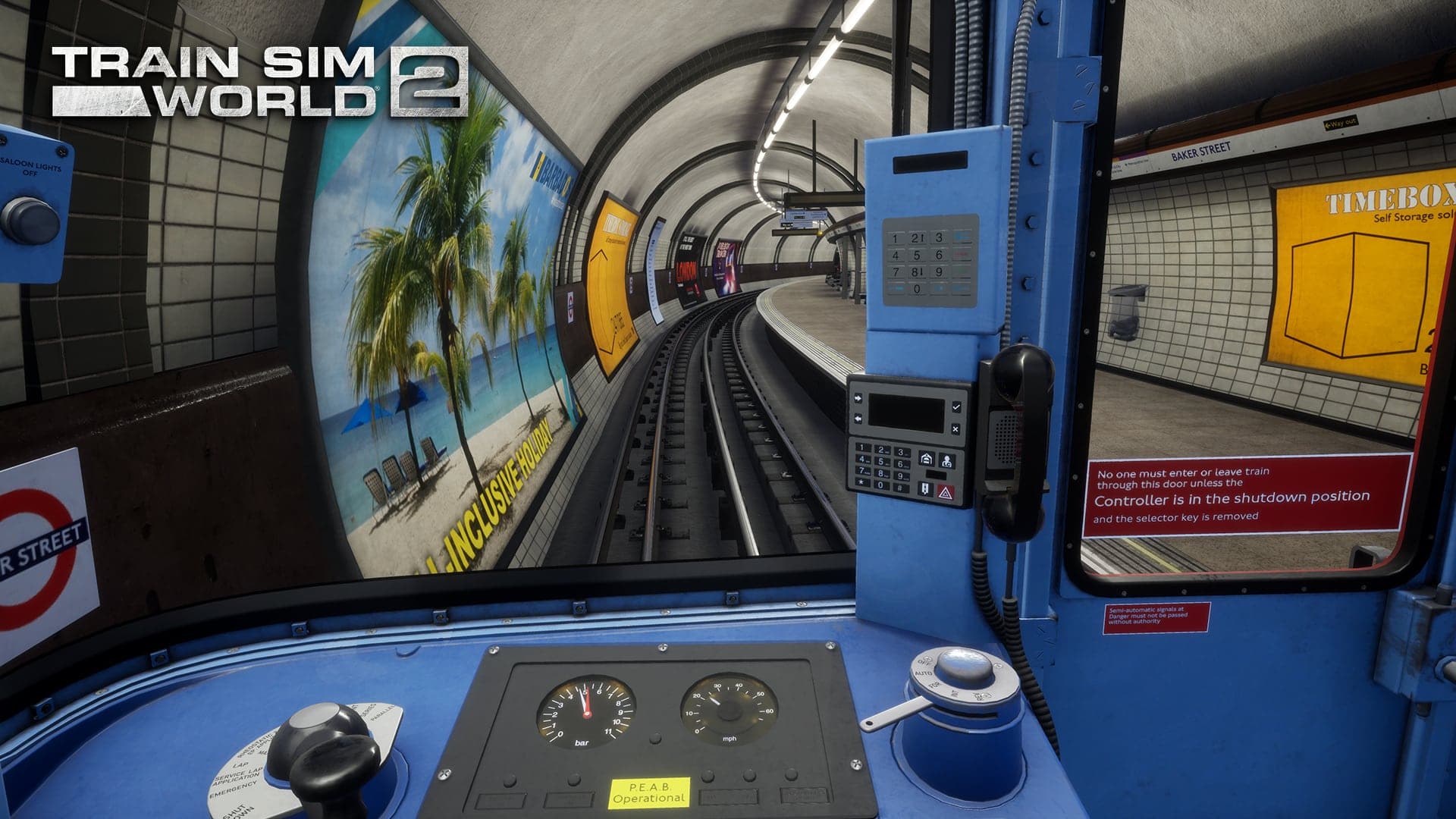 Xbox One Train Sim World 2