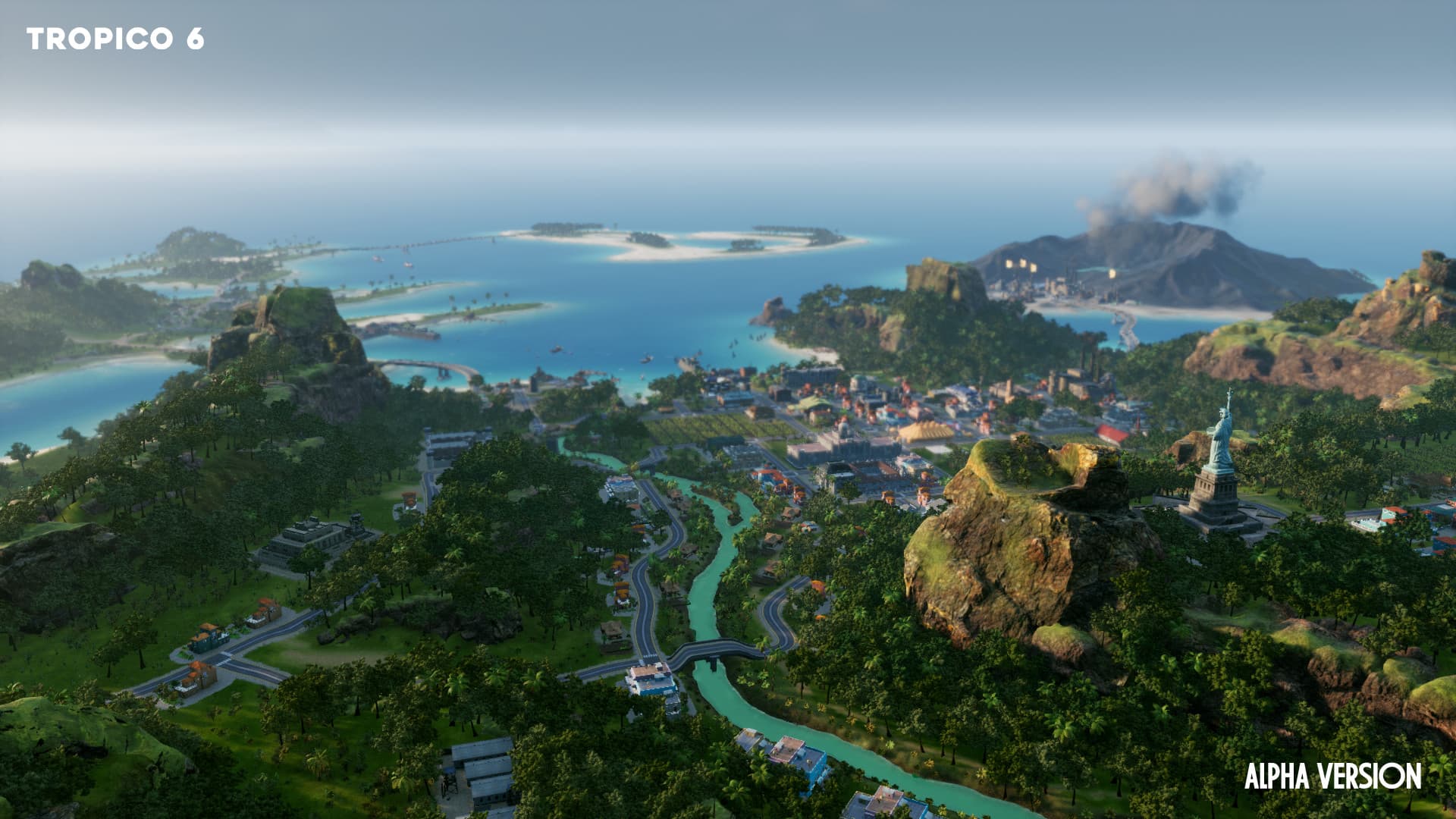 Tropico 6 Xbox Series X & S