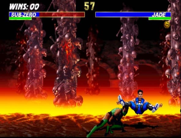 Ultimate Mortal Kombat 3 Xbox