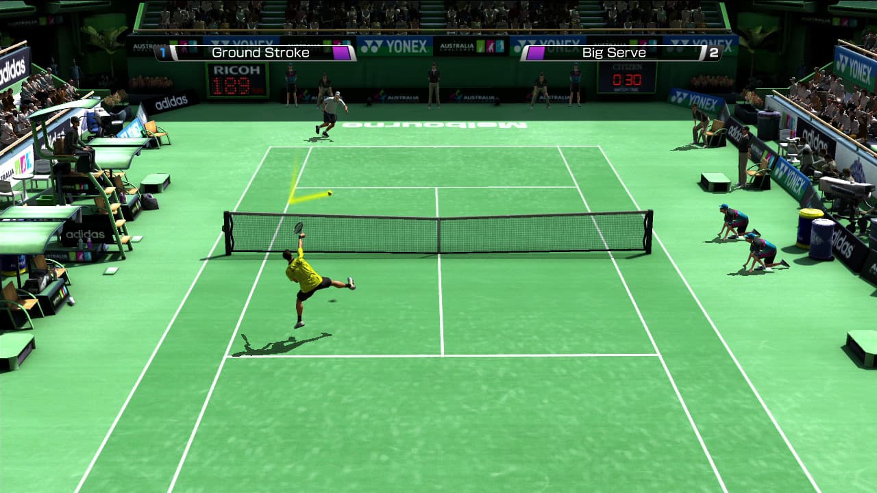 Virtua Tennis 4 Xbox