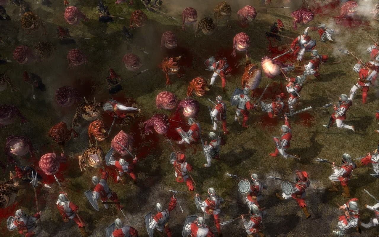 Warhammer : Battle March