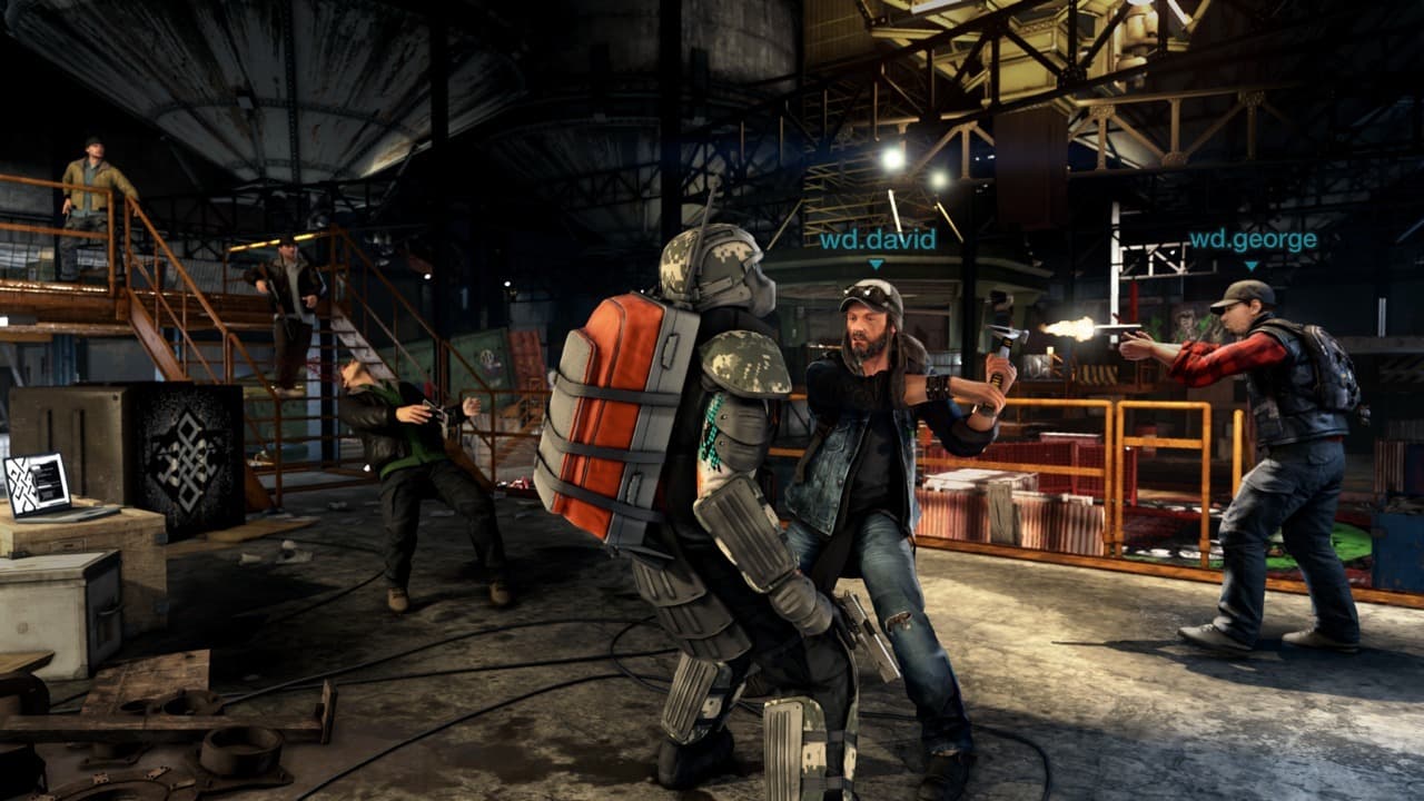 Watch Dogs : Bad Blood