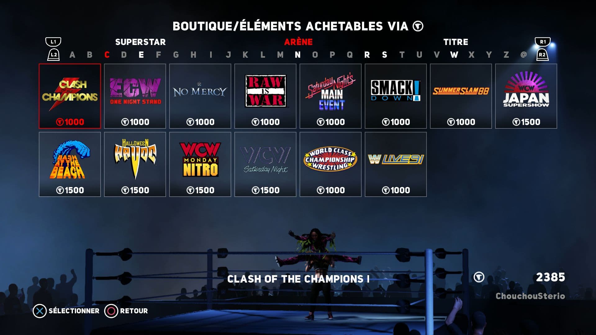 WWE 2K18 Xbox