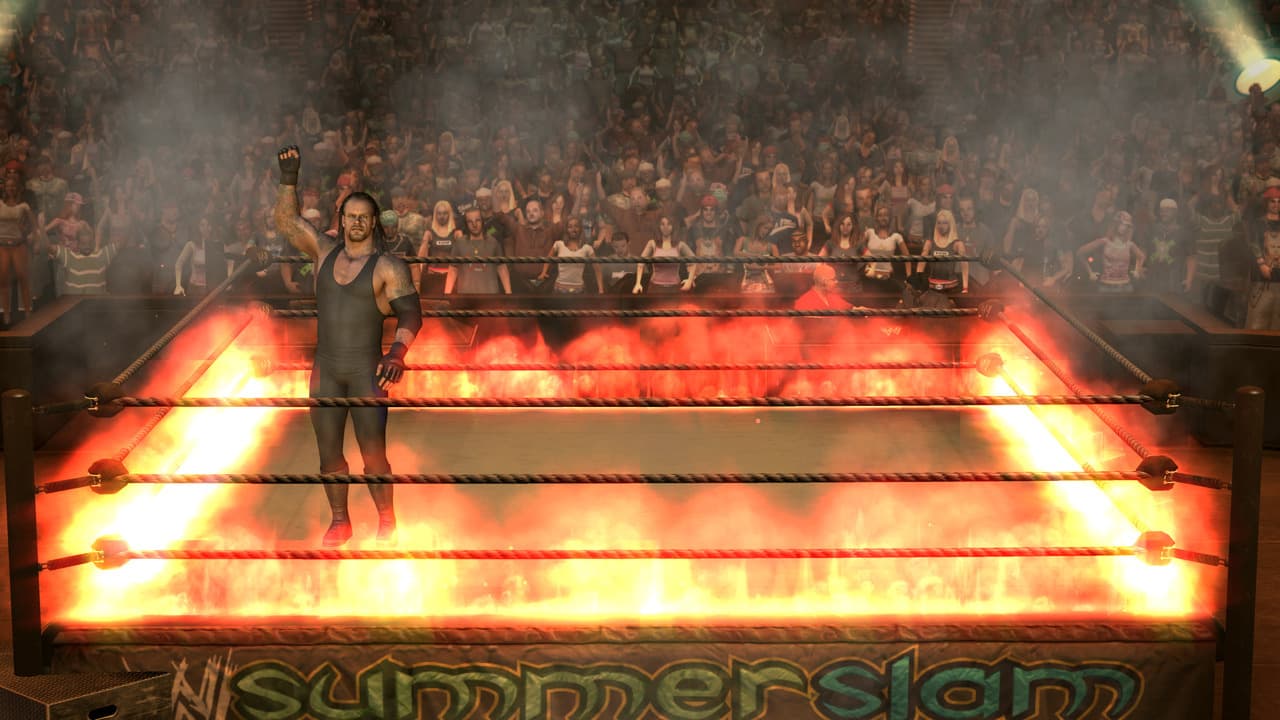 WWE Smackdown vs Raw 2009 - Image n°7
