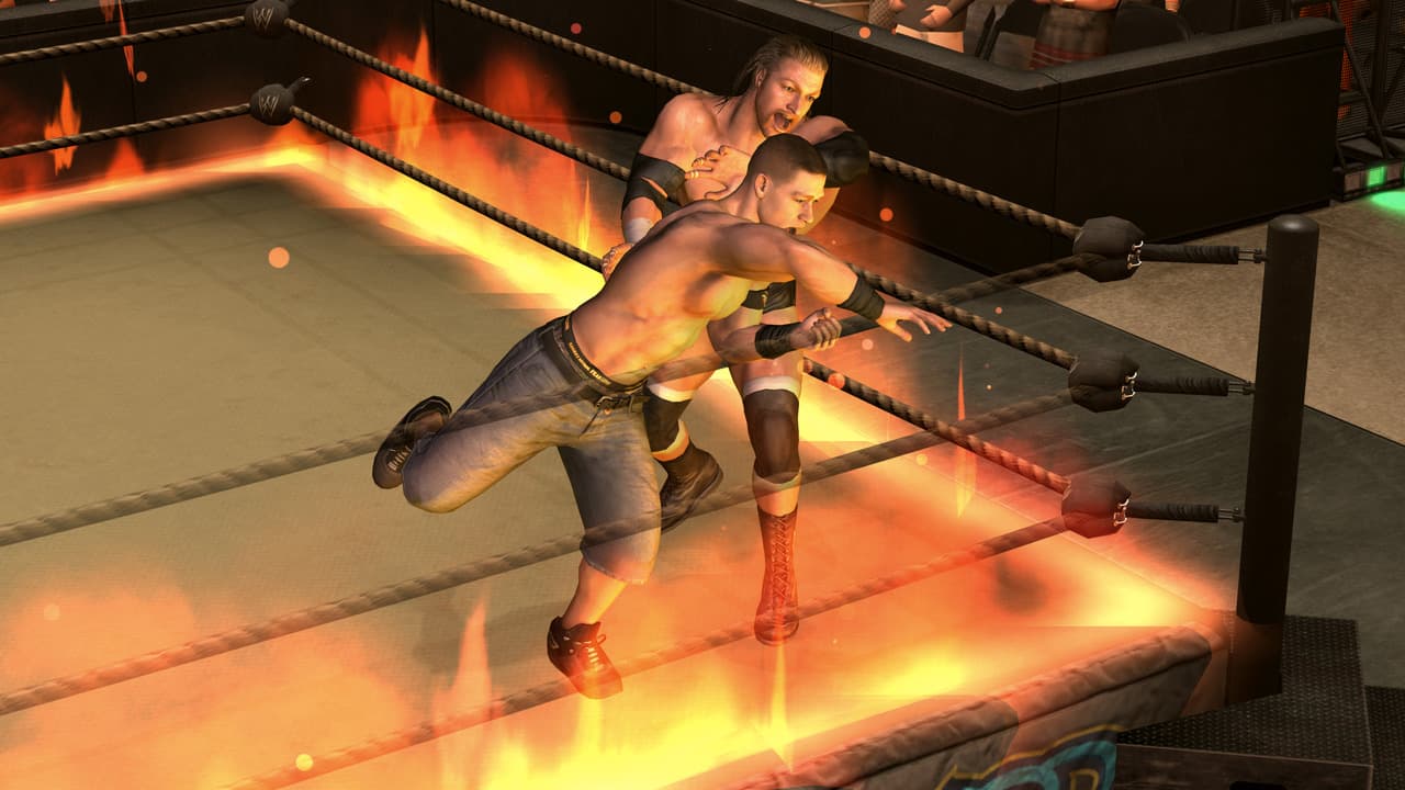 WWE Smackdown vs Raw 2009 Xbox 360