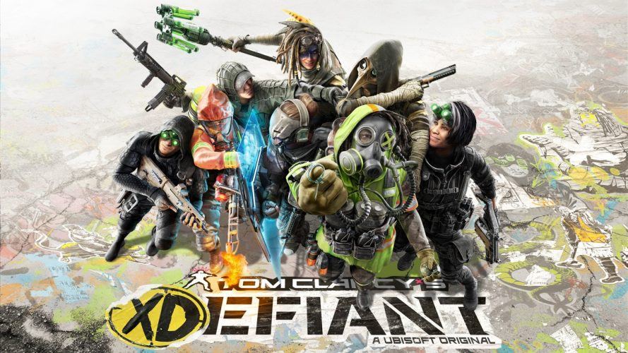 XDefiant Xbox Series X & S